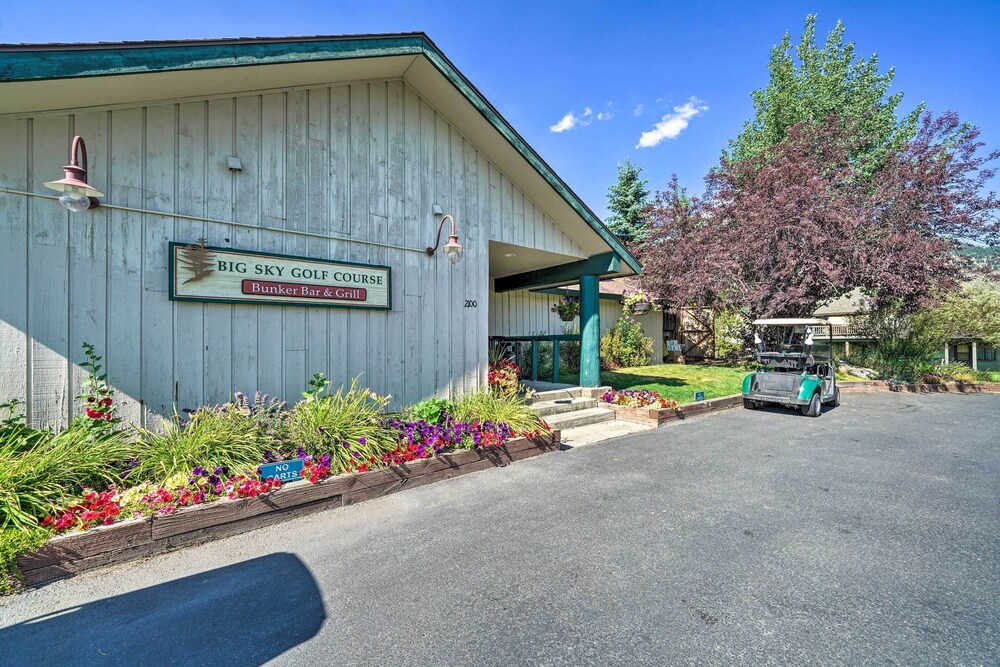 Big Sky Condo with Resort Amenities and Mountain Views - photo 18