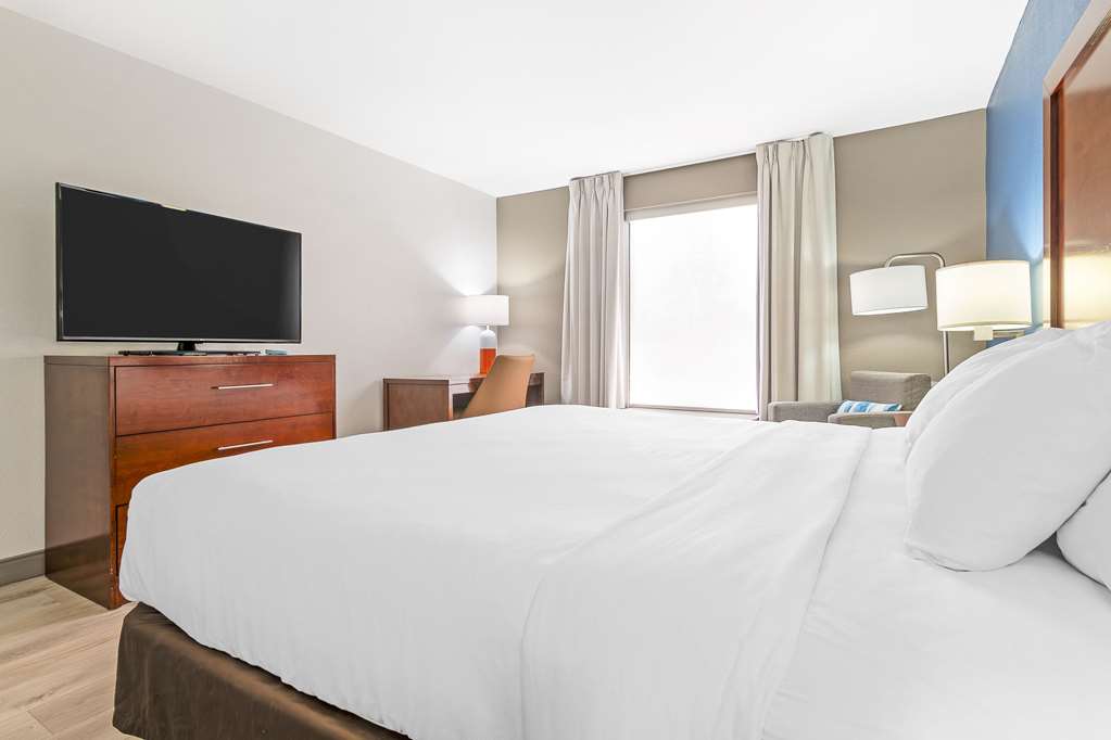 Comfort Inn Near Six Flags St. Louis - photo 20