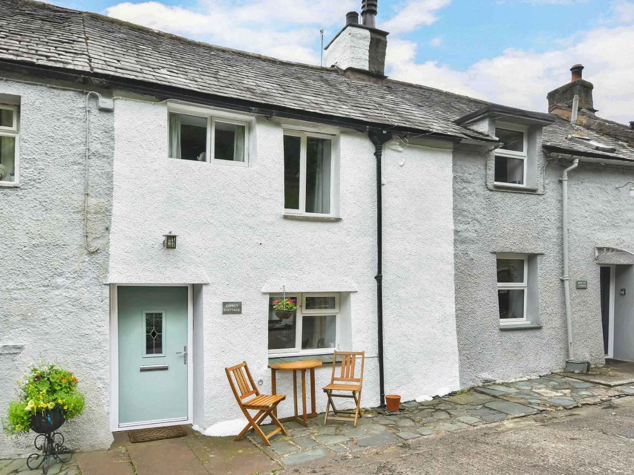 Osprey Cottage — 4-Star Luxury Hotel in Keswick, United Kingdom