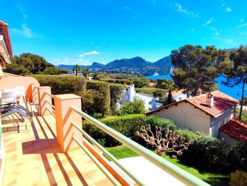Bastide D’azur 160m2 Double Terrasse Vue Cap Canaille in Cassis, France