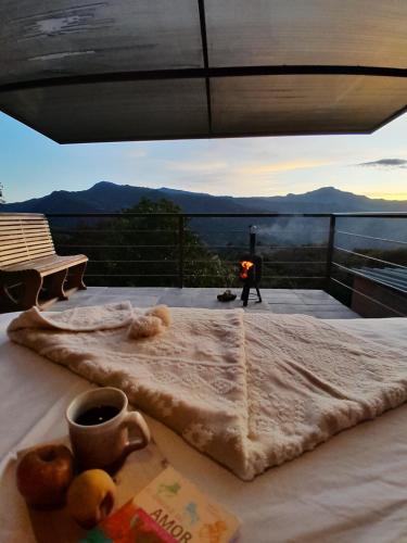 Mamaterra Glamping — hotel in Macanal