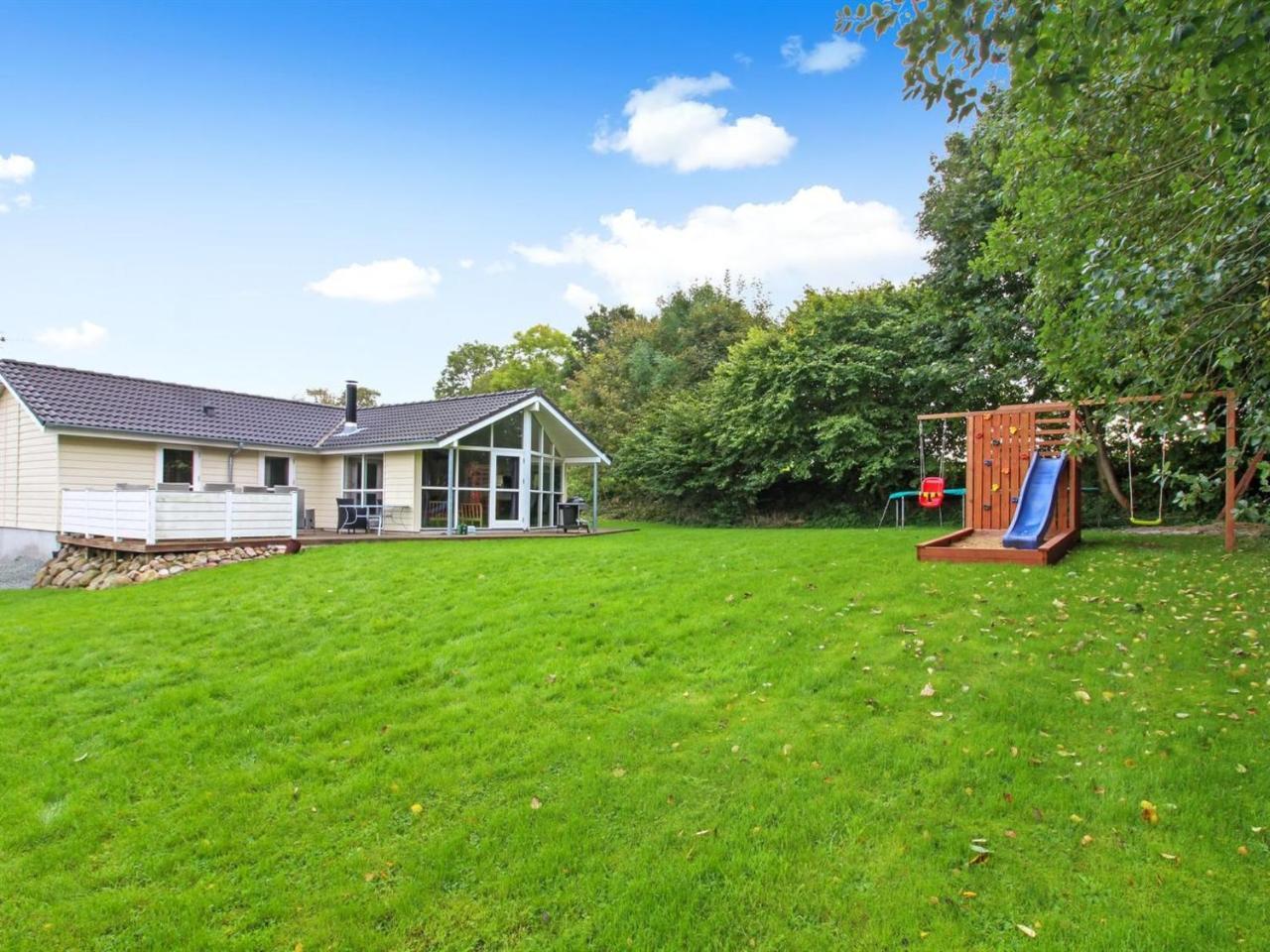 Holiday Home Cara 200m from the sea by Interhome — 4-Star Luxury Hotel in Aabenraa, Denmark