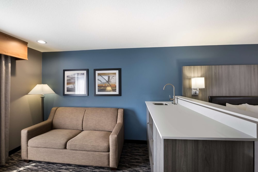 Best Western Plus Mountain View Auburn Inn - photo 10