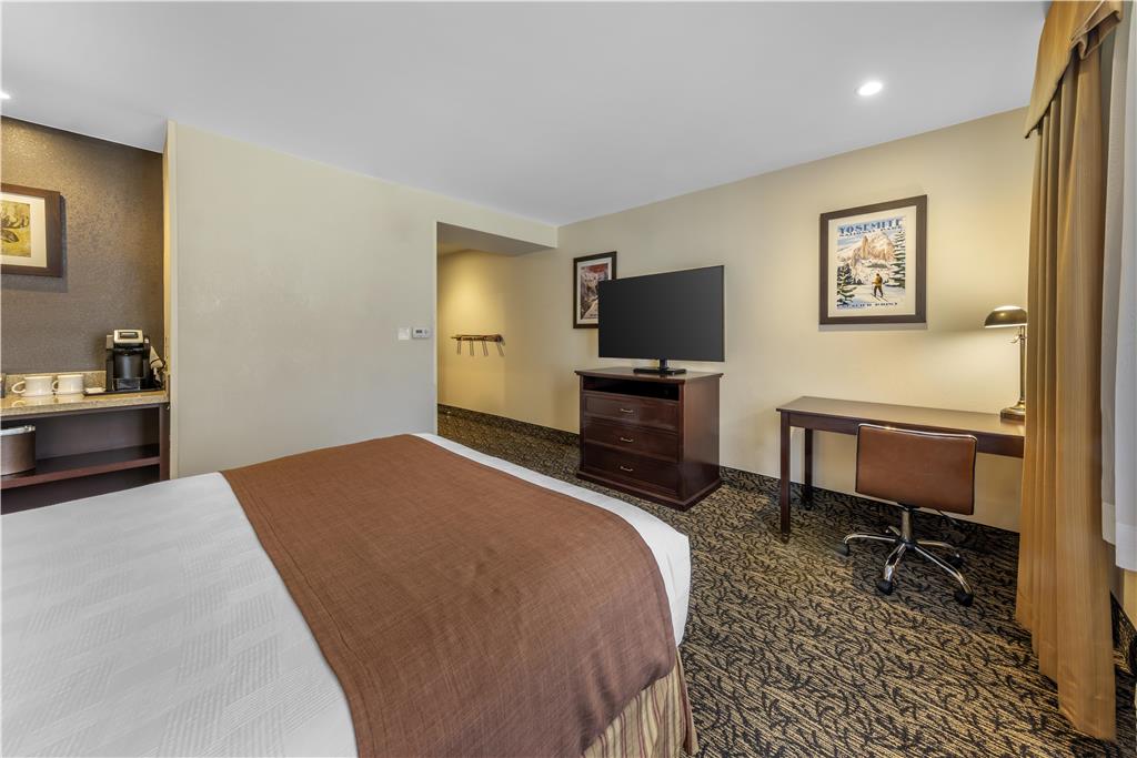 Best Western Plus Truckee Tahoe Hotel - photo 29