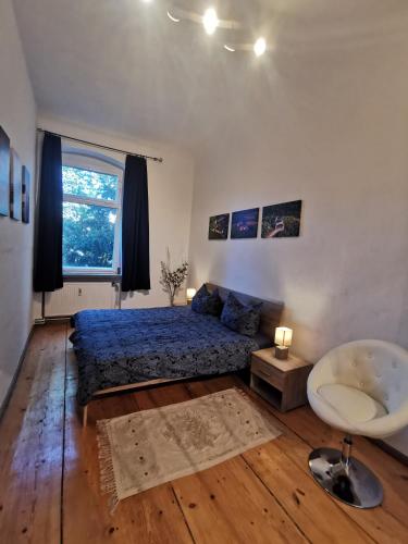 Ferienwohnung Auf dem Georgenberg — Naumburg — photo 4