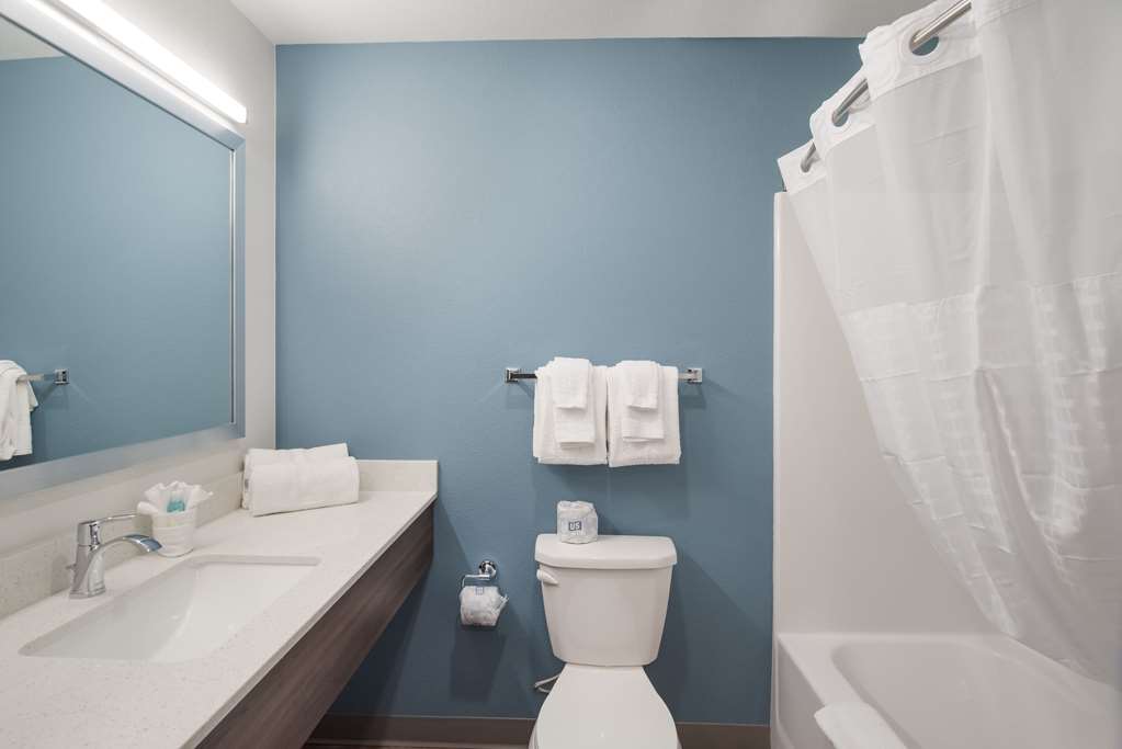 WoodSpring Suites Colorado Springs North Air Force Academy - photo 22