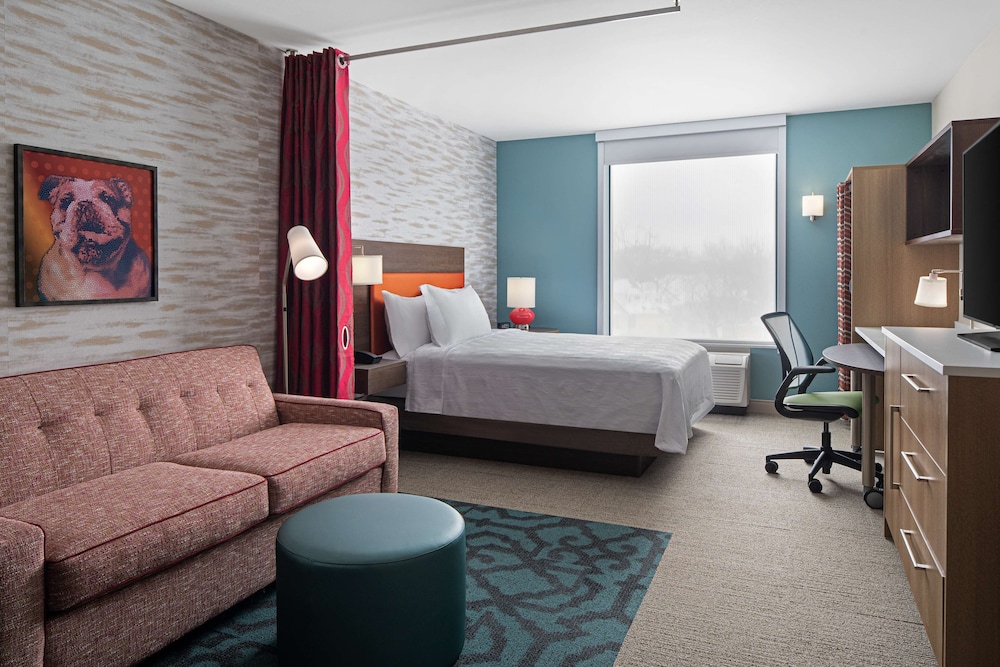 Home2 Suites by Hilton Des Moines at Drake University - photo 8