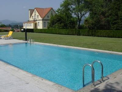 Quinta de Parada do Vez — 4-Star Luxury Hotel in Arcos De Valdevez, Portugal