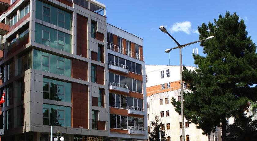 Ela Hotel in Ardesen, Turkey