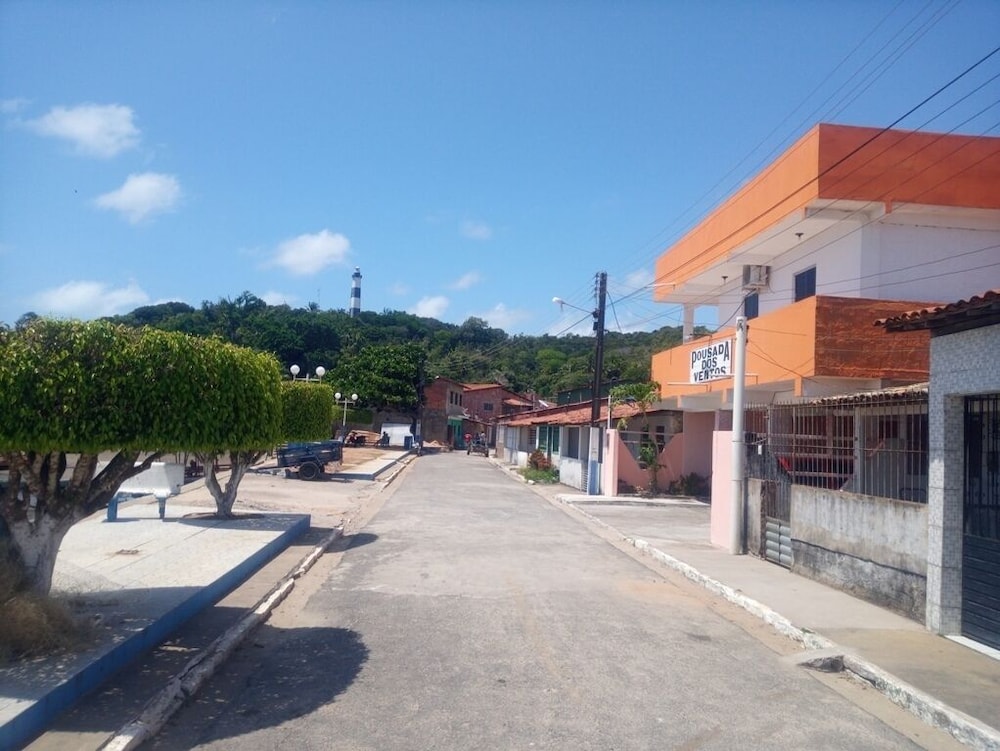 Pousada dos Ventos - last minute hotel in Maceio