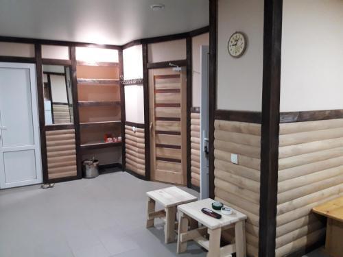 Fishing Park in Unknown City, Ukraine