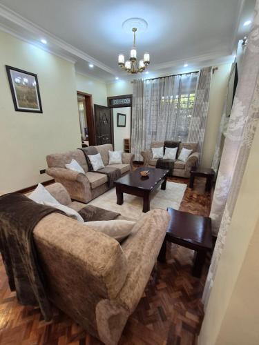 The Urban EcoLuxe Karen Nairobi