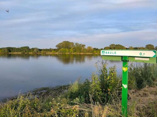 Chez Babou - carbon neutral hotel in Baule