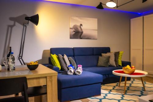 Apartament Augustów SWAN — 4-Star Luxury Hotel in Augustow, Poland