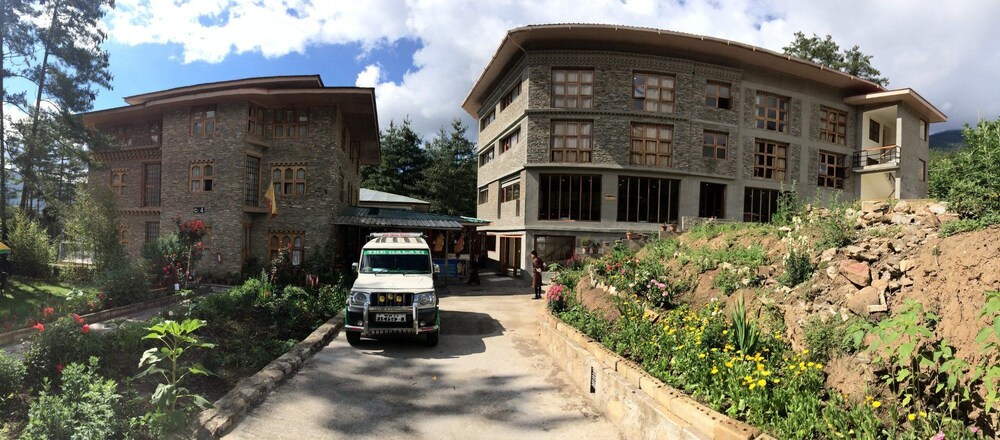 Bhutan Peaceful Resort in Thimphu, Bhutan