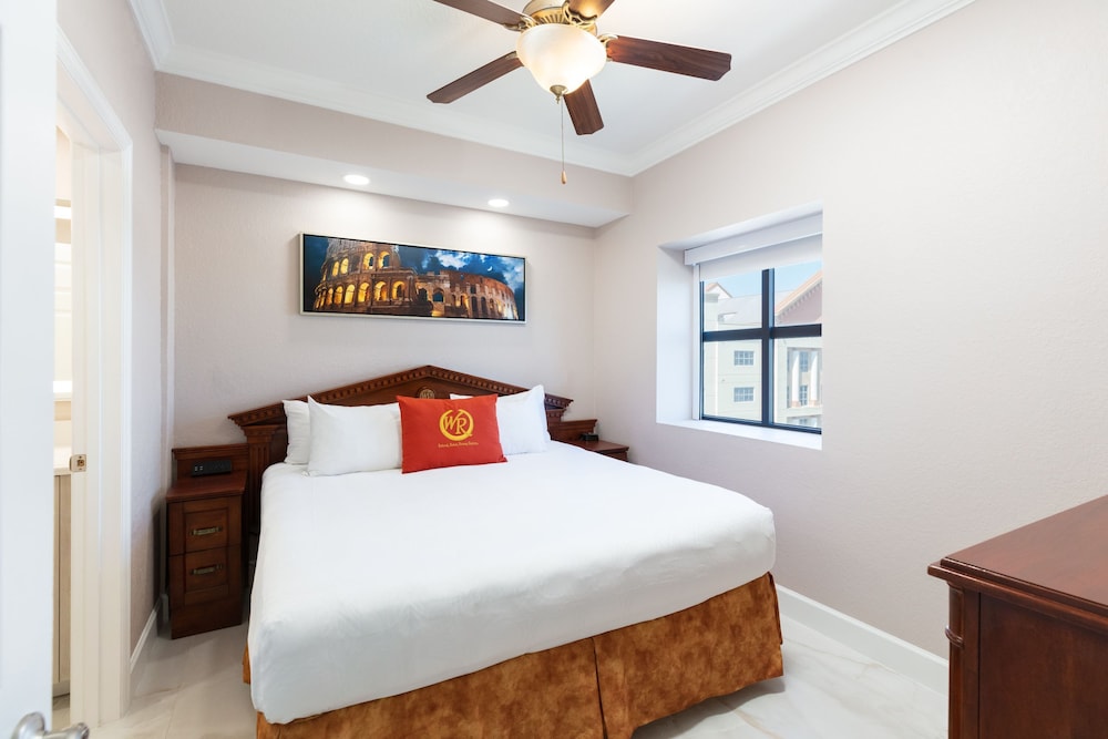 Westgate Palace a Two Bedroom Condo Resort — 4-Star Luxury Hotel in Orlando, United States