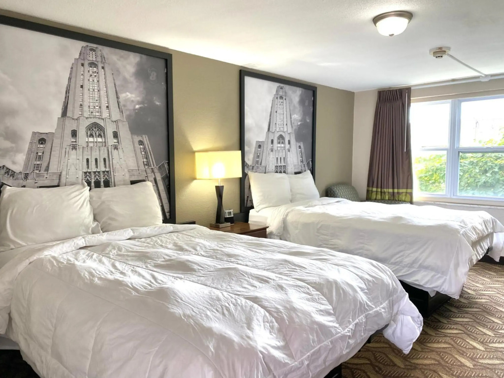 Super 8 by Wyndham Greensburg Latrobe - photo 7