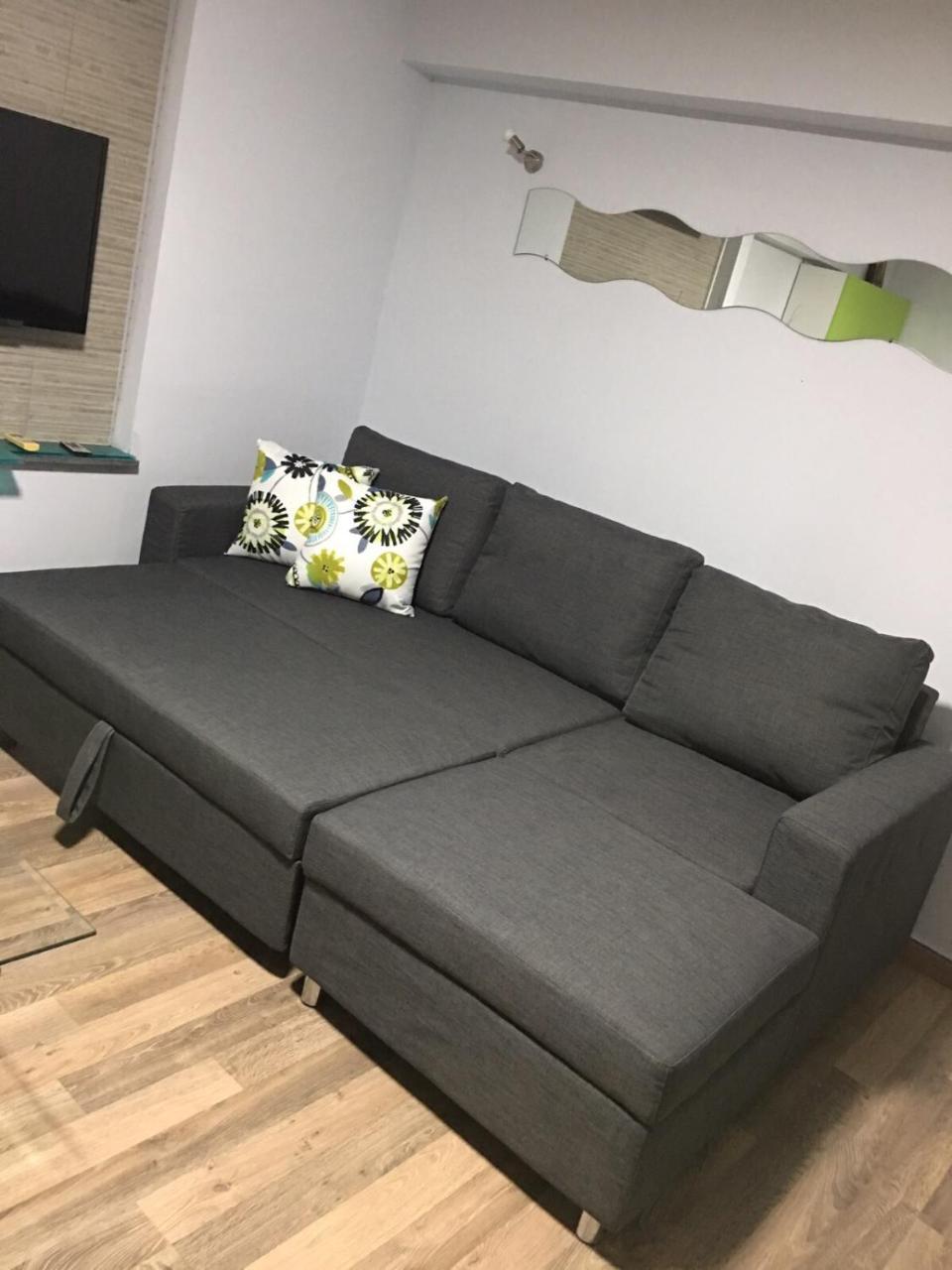 Apartment with Garden