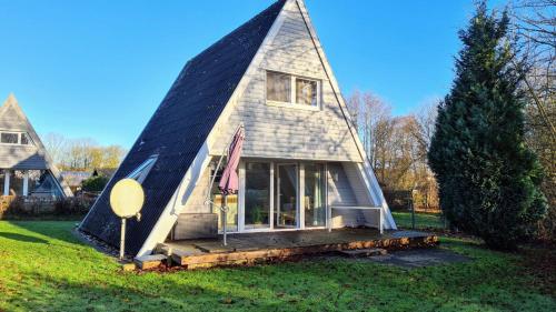 Ferienhaus Traumstrand — carbon neutral stay, Damp