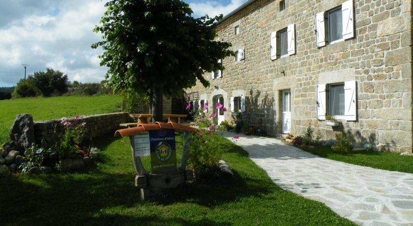 Les Pierres d'Antan — hotel in Bressuire