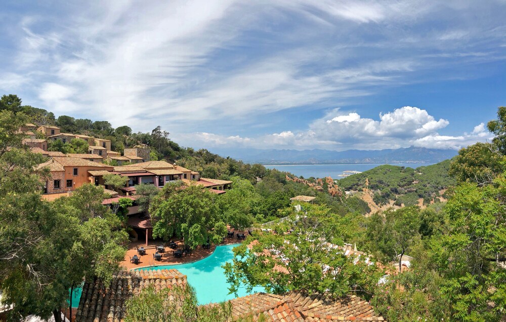 Arbatax Park Resort Borgo Cala Moresca — 4-Star Luxury Hotel in Arbatax, Italy