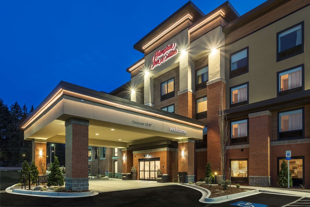 Hampton Inn & Suites Seattle Woodinville WA - featured photo