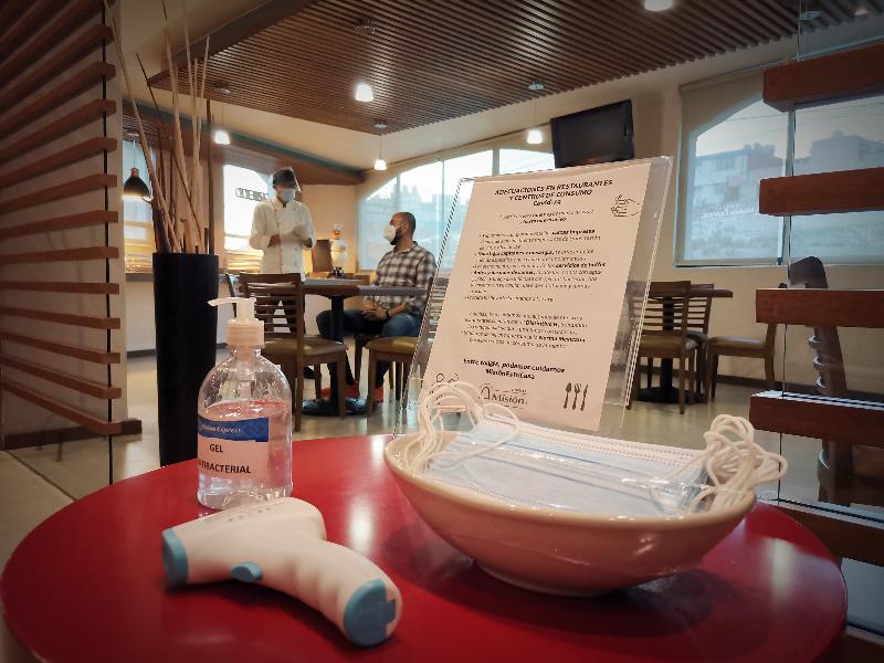 Misión Express Pachuca