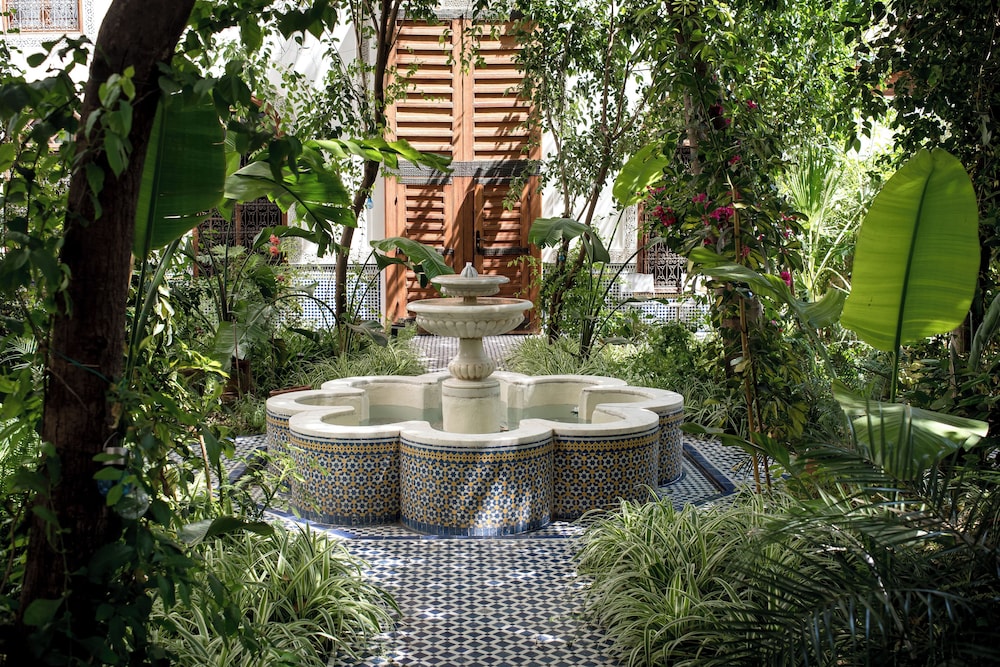 Riad Hanael Garden & Spa — 4-Star Luxury Hotel in Fes, Morocco