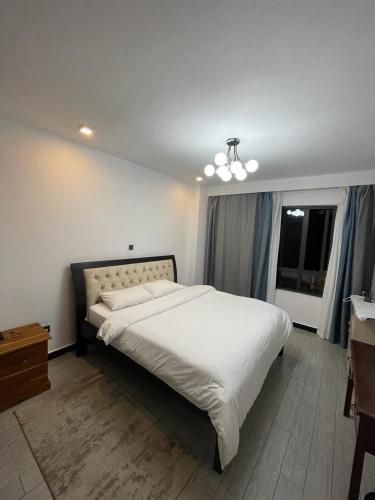 Spacious Executive One Bedroom Apartments With Breathtaking City Views Swimming Pool Well Equipped Gym Child Playground And Ample Parking Space