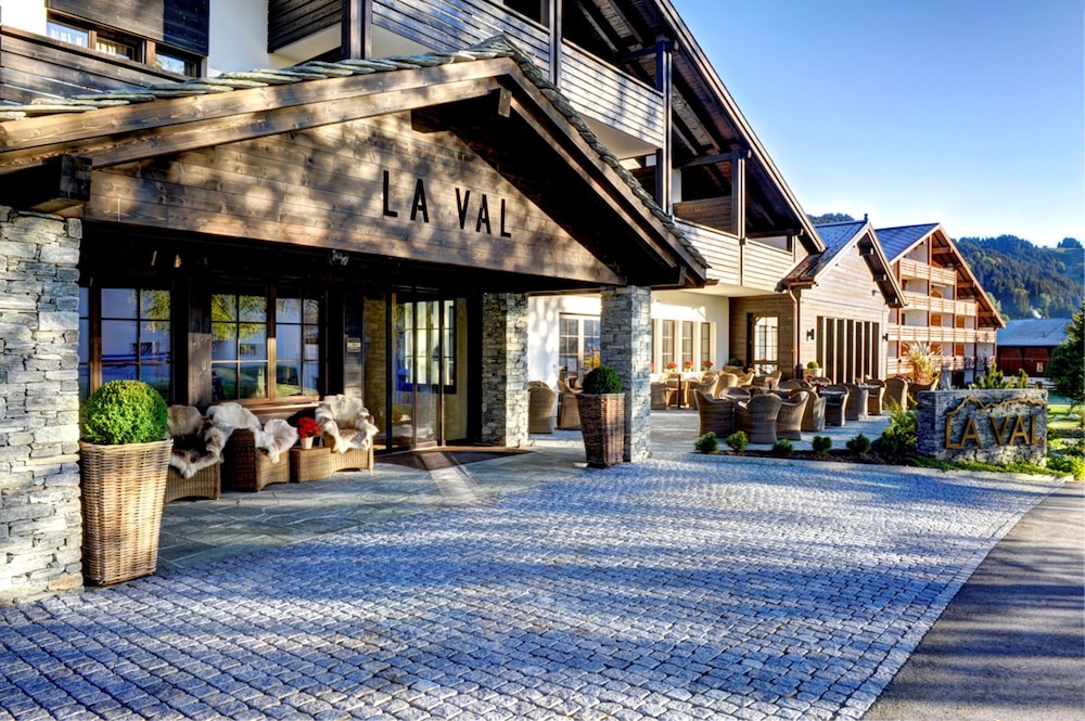 Hotel La Val Bergspa Brigels