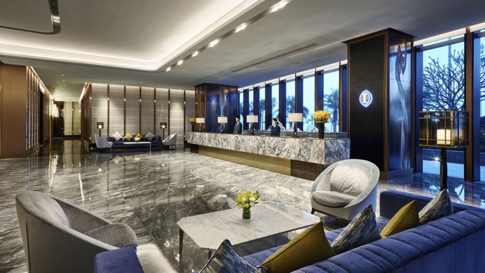 InterContinental Zhuhai by IHG — 4-Star Luxury Hotel in Zhuhai, People's Republic of China
