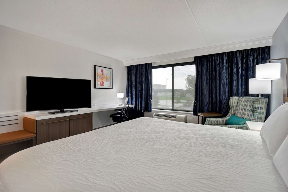 Hilton Garden Inn Detroit Metro Airport - photo 29