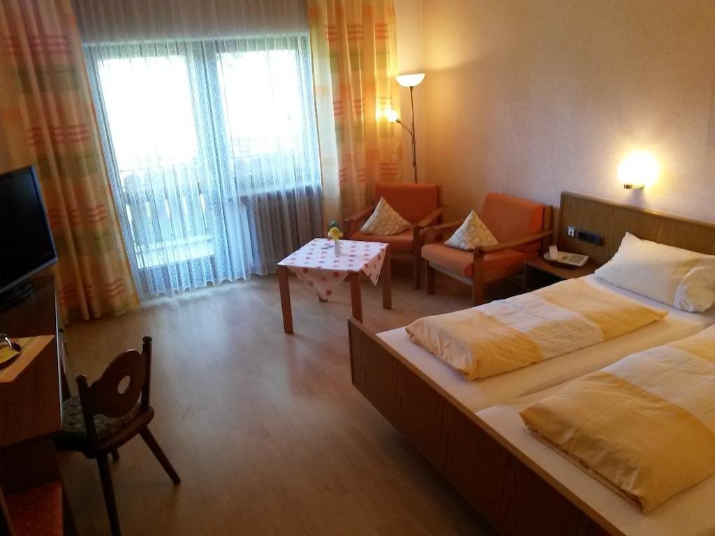 Kurhotel Anders in Bad Fussing, Germany