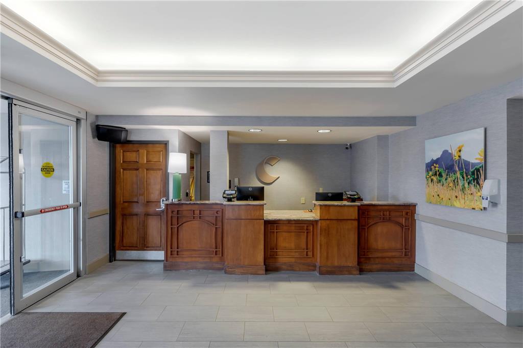 Comfort Inn and Suites Boulder - photo 6