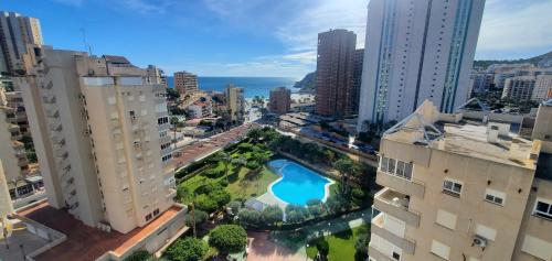 Cala Sol Finestrat 11a — hotel in Finestrat