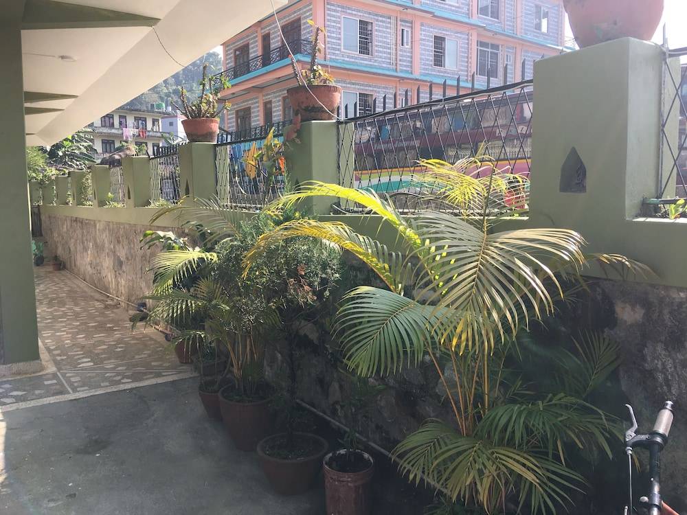 New Hotel Castle - last minute hotel in Pokhara