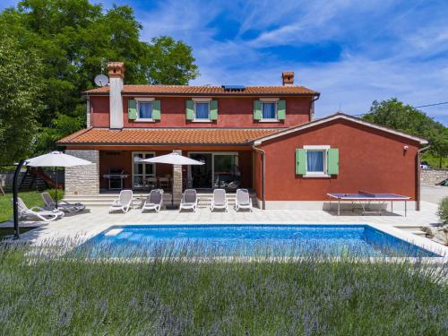 Holiday Home Villa Wruss by Interhome — 4-Star Luxury Hotel in Nedescina, Croatia
