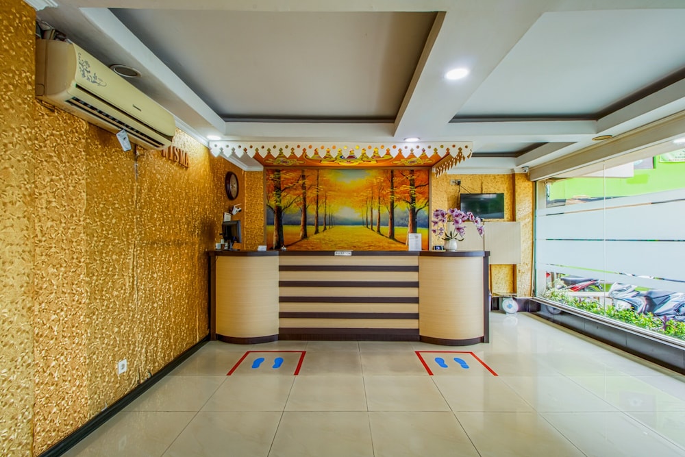 Suba Hotel - carbon neutral hotel in Jakarta