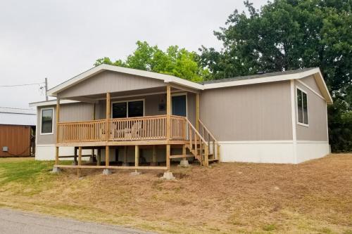Lakefront Texoma Harbor 33 — hotel in Mead