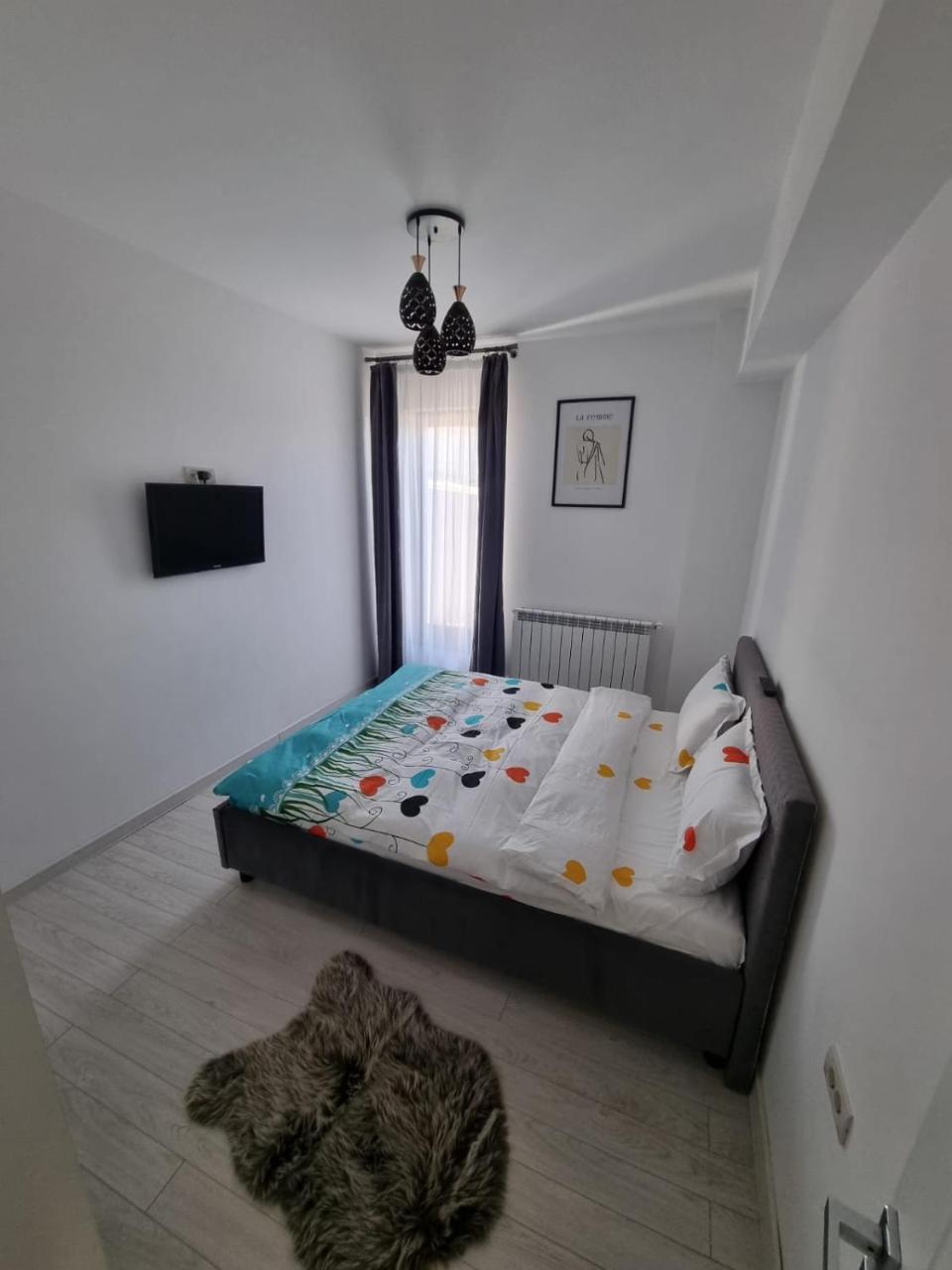 Daric Residence Garden Apartament — Falticeni — photo 3