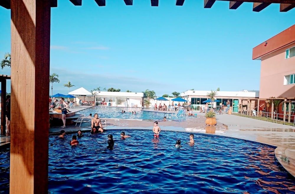 apart hotel Golden Lake in Arraial Do Cabo, Brasil