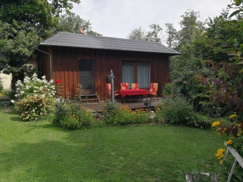 Ferienhaus Triebesgrund — hotel in Zeulenroda