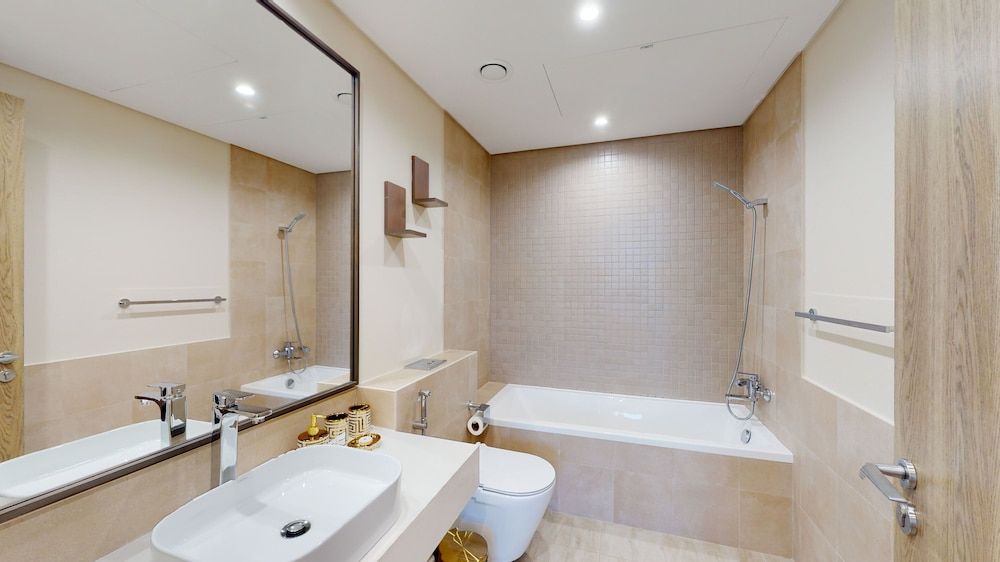 Keysplease 2BR Minutes to WTC and Downtown Al Wasl Zaabeel Park — 4-Star Luxury Hotel in Dubai, United Arab Emirates