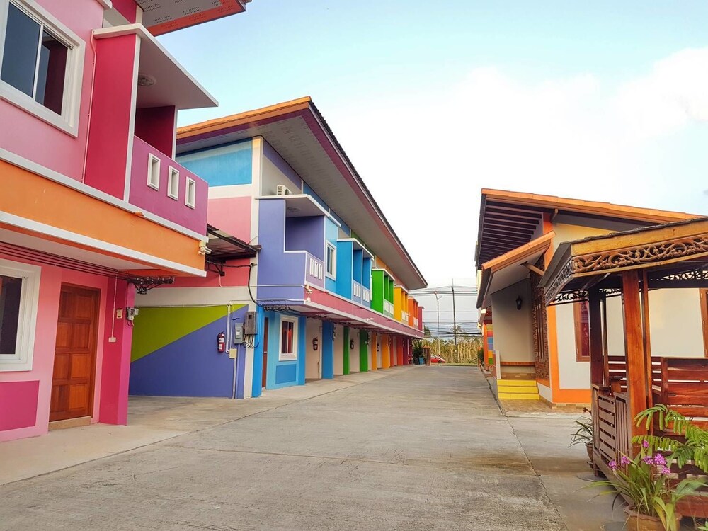 Benjawan Chalet Resort in Satun, Thailand