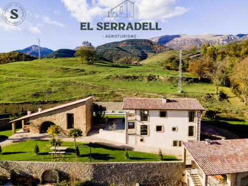 El Serradell Agroturisme — hotel in Sant Joan De Les Abadesses