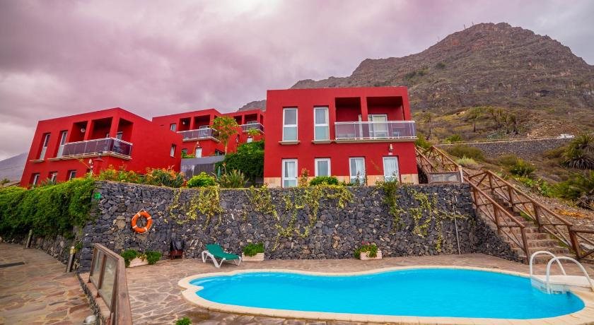 Viviendas Vacacionales Jardin La Punta — hotel in Hermigua
