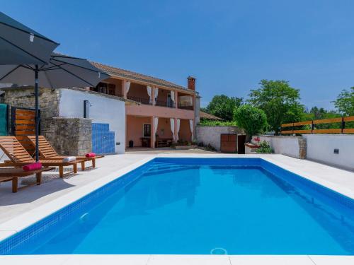 Holiday Home Villa Mate i Kate by Interhome — 4-Star Luxury Hotel in Zminj, Croatia