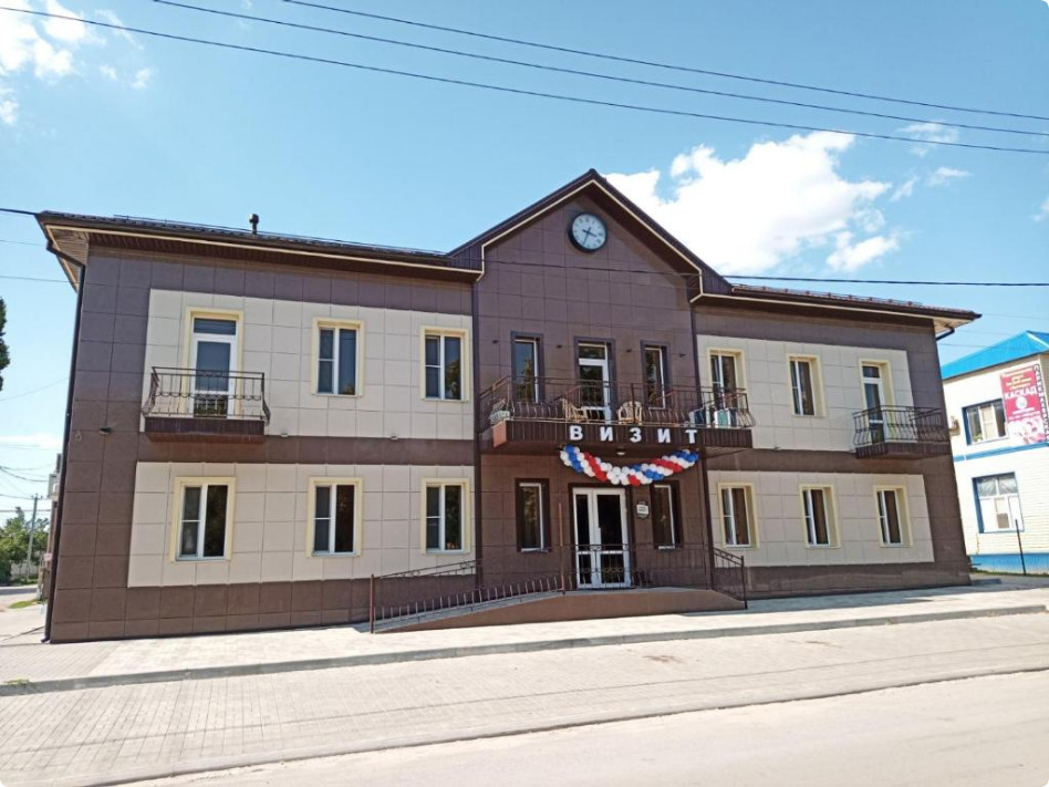 Hotel Vizit — hotel in Millerovo