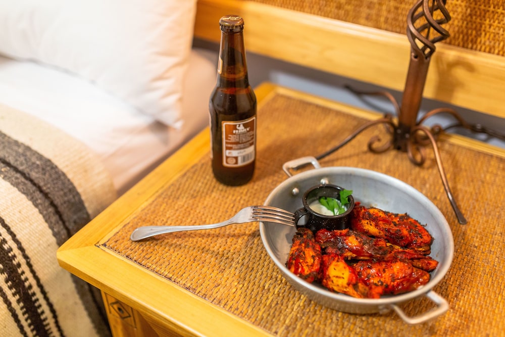 Room amenity