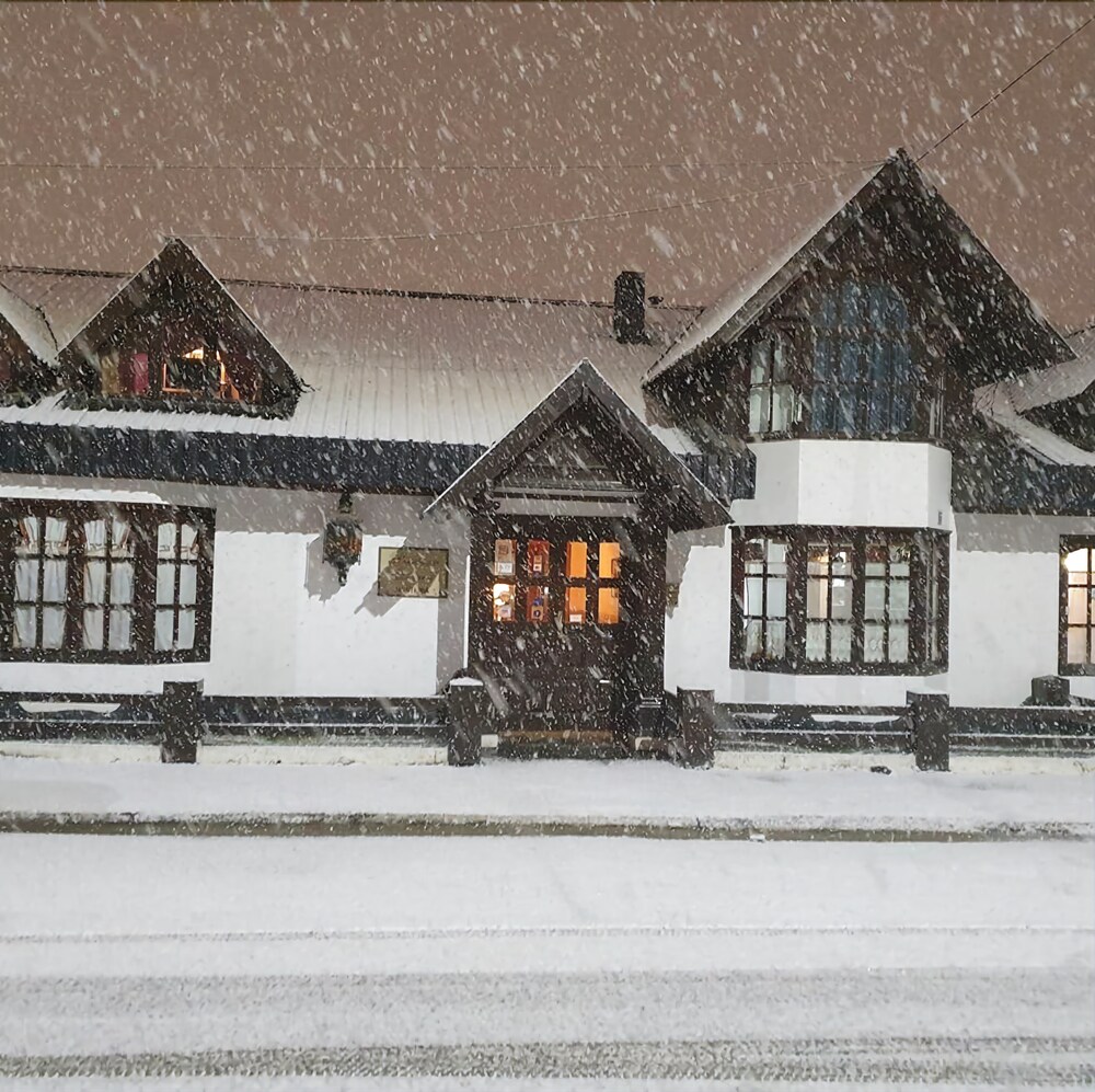 Flor Austral in Ushuaia, Argentina